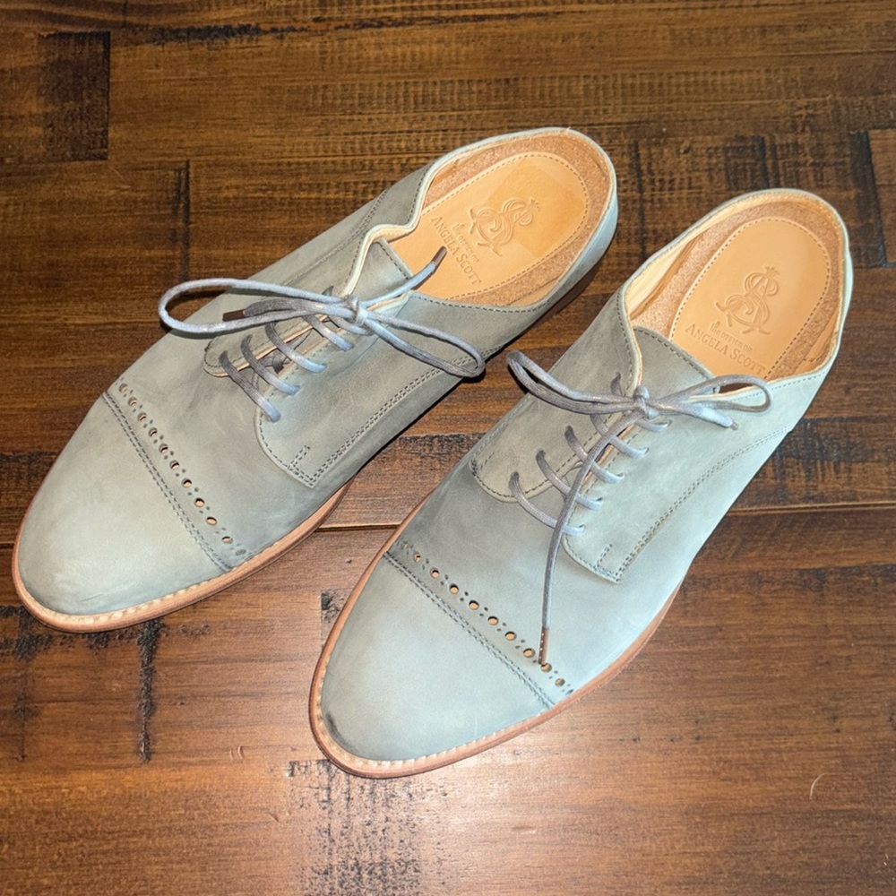Angela Scott Mules